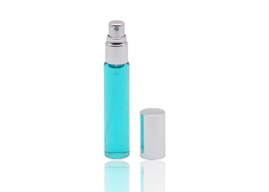 13 / El espray de perfume de cristal recargable 410 embotella la botella de aluminio 10ml del rociador del perfume