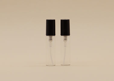 Botellas de cristal recargables del espray de perfume del OEM, atomizador recargable del perfume