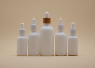 Botellas del dropper del aceite esencial del Portable, botellas de cristal del dropper para los aceites esenciales
