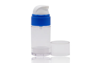 botella privada de aire cosmética del espray 100ml botellas crudas y de vacío del ambiente