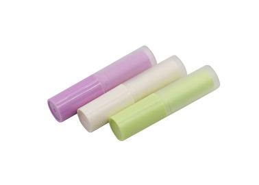 El plástico púrpura 3.5g adelgaza los tubos vacíos de la barra de labios