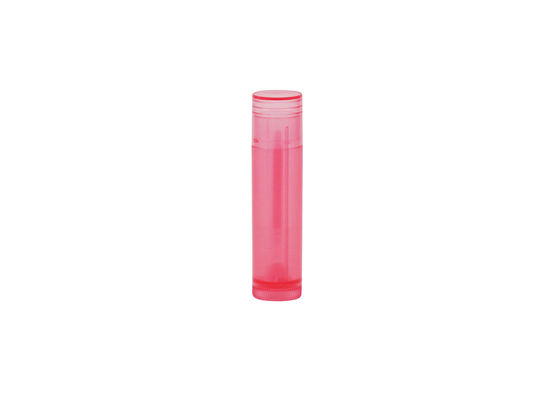 Envases vacíos de empaquetado cosméticos del palillo del protector labial de 5g Chapstick