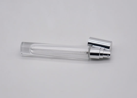 atomizador transparente reciclable de 10ml Mini Glass Cologne Bottles Perfume