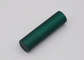 Envase interno de Alumium 12,1 magnéticos verdes del tubo de la barra de labios
