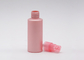 Plástico vacío cosmético rosado claro del ANIMAL DOMÉSTICO de la botella 60ml del espray
