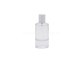 Cápsulas de botella de perfume de aluminio del cilindro para el blanco cosmético de la bomba de espray Fea15