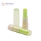 el envase cosmético plástico del tubo de la barra de labios del protector labial 5g modificó para requisitos particulares