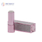Plástico vacío modificado para requisitos particulares del cuadrado del tubo 4g de la caja de la barra de labios