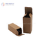 Botella de aceite esencial de diseño simple empaquetada con caja de cartón