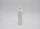botellas plásticas recargables claras del espray del animal doméstico 100ml de 18m m para el cuidado personal