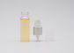 el cilindro de las botellas del espray de la muestra del perfume del claro 8ml formó