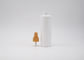 botella cosmética plástica del espray del ANIMAL DOMÉSTICO 30ml con la diversa bomba modificada para requisitos particulares