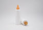 botella cosmética plástica del espray del ANIMAL DOMÉSTICO 30ml con la diversa bomba modificada para requisitos particulares