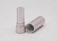 Envases vacíos del tubo de la barra de labios del cilindro de aluminio del estallido de la prensa
