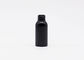El plástico reciclable embotella la botella cosmética del espray del maquillaje negro 60ml