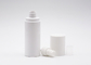 botella plástica blanca Logo Custom del espray de la niebla del cilindro de 60ml 100ml de la botella fina del espray