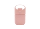 Impresión de seda del color del perfume del probador de la botella 30ml de la niebla del rociador de bolsillo rosado de la bomba