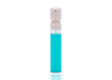 Broche de cristal recargable de 5 mini de perfume del ml botellas del espray en la bomba del rosa del probador del perfume