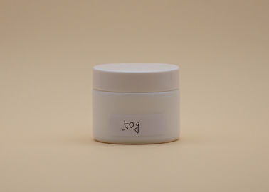 Escápese la impresión modificada para requisitos particulares confiable vacía de los envases 50g de la crema corporal de la prueba