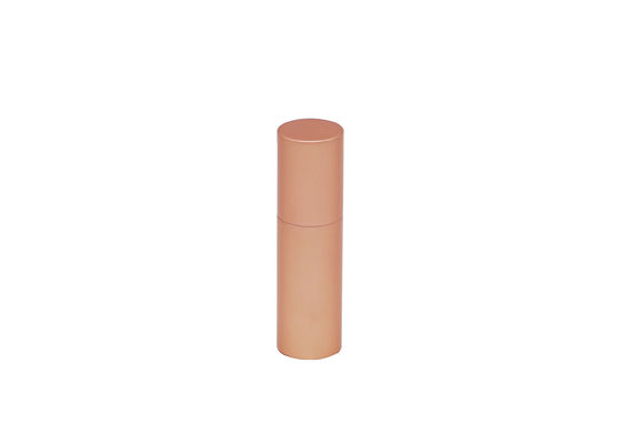 Envase vacío exquisito libre del tubo de la barra de labios de BPA conveniente
