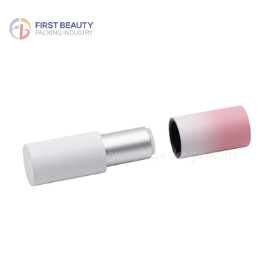 Tubo de lápiz labial con cierre magnético redondo personalizado
