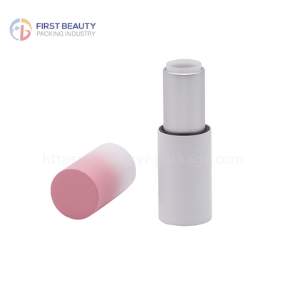 Envase de tubo de lápiz labial magnético Embalaje cosmético 5 ml