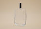 botella cosmética del espray 100ml, impresión de pantalla de seda de la botella de perfume del rectángulo