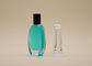 Cuello inferior pesado recargable plano de la encrespadura de las botellas 30ml 50ml del cosmético para el empaquetado del perfume