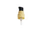 24/410 bomba plástica poner crema de la loción del tratamiento claro para la botella plástica del champú