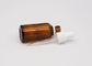 Cilindro 50ml Amber Glass 30ml 	Botella de aceite esencial