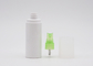 Botella plástica de sellado caliente del espray del animal doméstico 200ml con el casquillo plástico