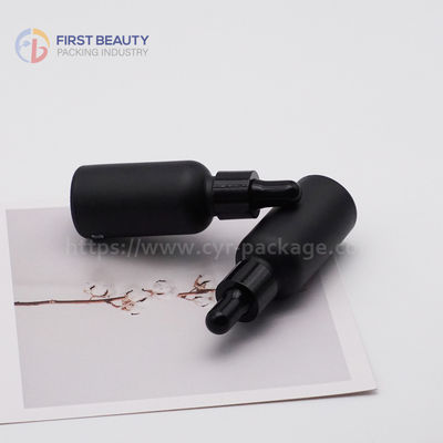 Dropper de aluminio 5ml modificado para requisitos particulares botella - 100ml del aceite esencial