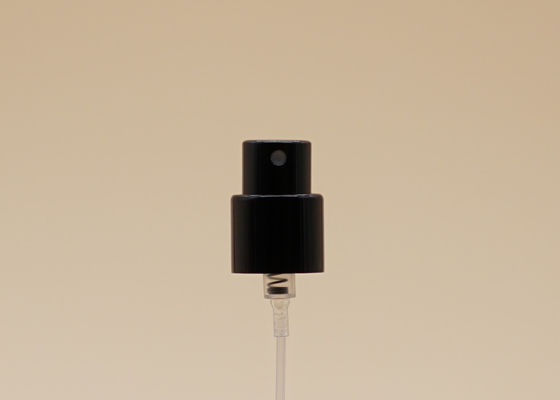 Cuello fácil del aluminio de la cerradura de la bomba del espray de la botella de perfume de FEA15 Crimpless