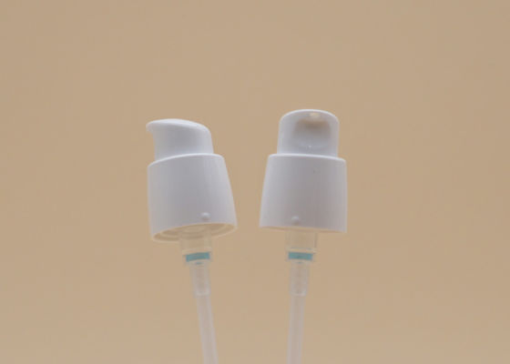 Tarifa de rosca de la descarga 0.25ml de la bomba cosmética plástica 20m m de la botella de los PP