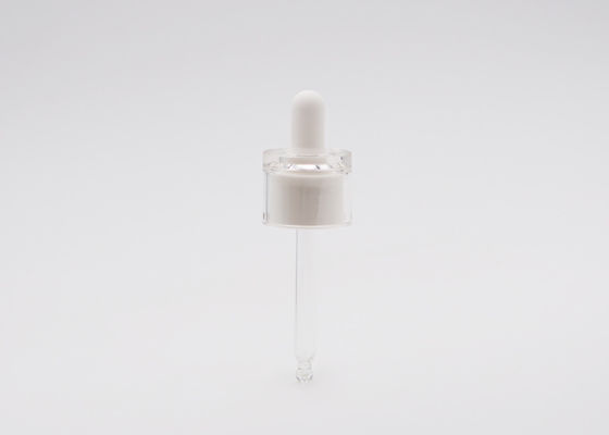 Dropper de acrílico del aceite esencial de la pared 18/410 del doble del cierre