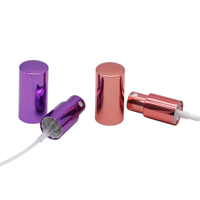 Broche fácil de la tapa de la botella de perfume del casquillo del espray del desinfectante de la cerradura FEA13 en cuello