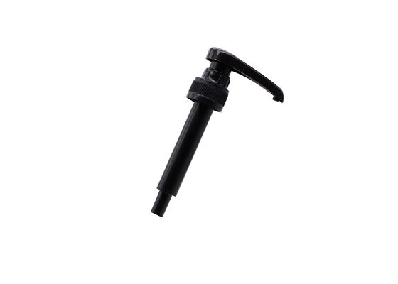 cierre de la pared de los PP Honey Syrup Bottle Dispenser Ribbed de la categoría alimenticia 10cc