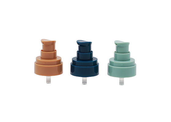 Bomba del espray de la loción del estándar del SGS 28m m con el exterior de la primavera