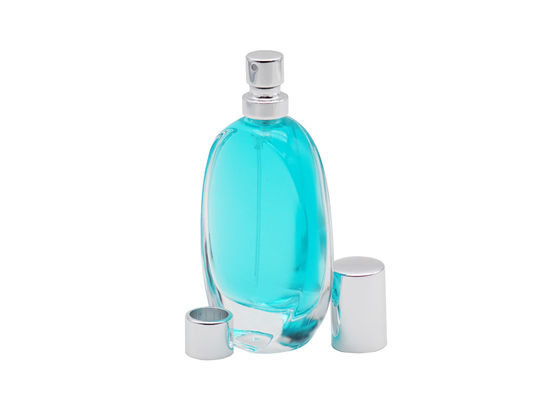 Impresión de pantalla de seda cosmética del casquillo FEA15 de Surlyn de la botella del espray de la niebla fina