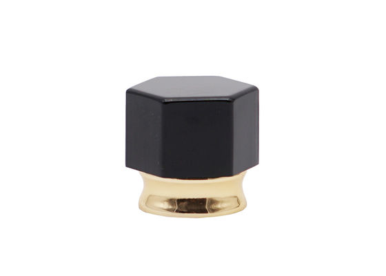 El alto de aluminio de la cápsula de perfume del hexágono FEA15mm selló